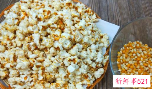 爆米花怎么做