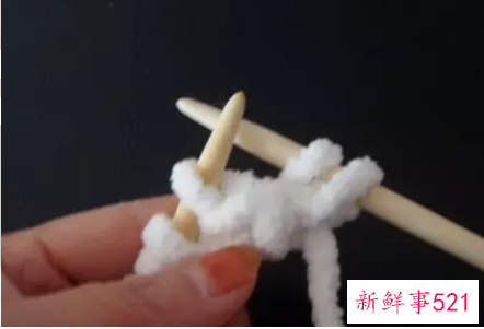 男士围巾织什么花纹好