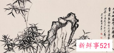 茶室挂画图片欣赏