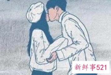 男人吻你的耳朵代表什么意思呢