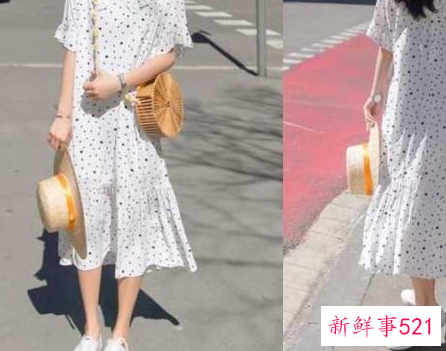 穿裙子穿什么鞋