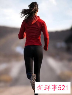 女人长期跑步的好处
