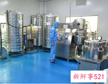 化妆品厂压粉对人的伤害