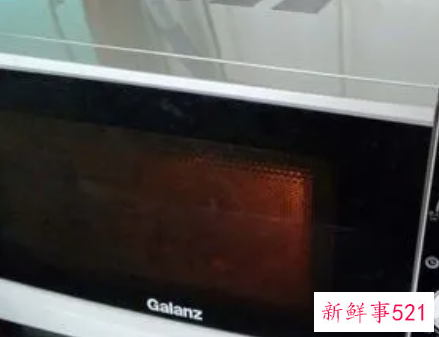 微波炉正确的使用方法图解