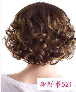 头发少怎么发型比较合适呢