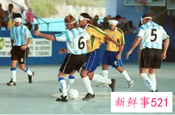 2021东京残奥会五人制盲人足球比赛日程