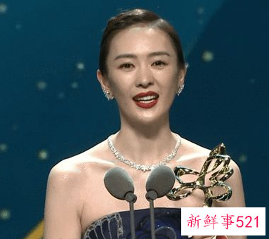 童瑶获白玉兰视后被疑内定