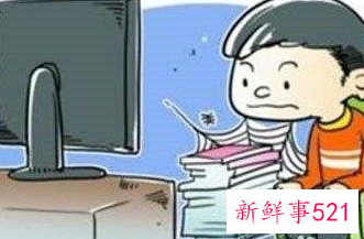 看电视对身体的危害