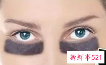 去掉黑眼圈最有效的方法
