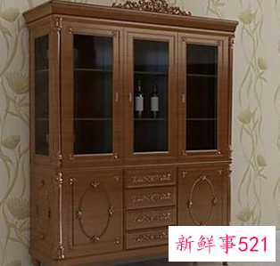 梦见碗碟柜有什么征兆