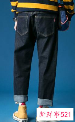 男生穿什么裤子最百搭