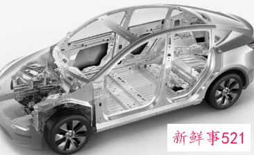 28万特斯拉撞一下要修20万