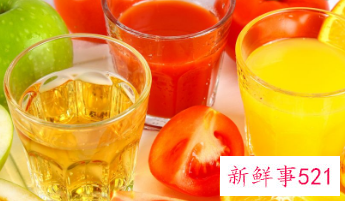 宝宝经常喝鲜榨果汁好吗