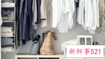 衣柜如何收纳