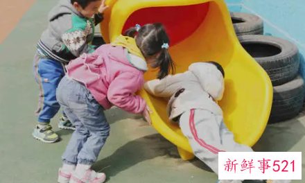 宝宝多参加户外活动有助于三大能力提升