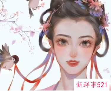 美业微信名女生简单气质