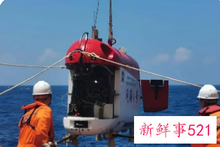 我国研发的6000米级自主遥控水下机器人正式交付