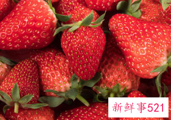 草莓的功效与作用禁忌人群