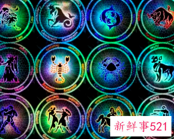 天生享福越老越有钱星座女