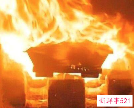 周公解梦之梦到火化场