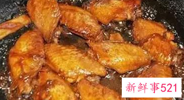 可口可乐鸡翅怎么做