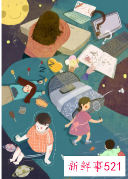 梦见忙碌代表什么