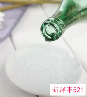 白醋怎样洗脸美白祛斑