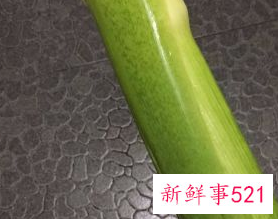 清炒茭白的家常做法