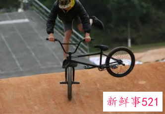 bmx基本技巧有哪些有哪些