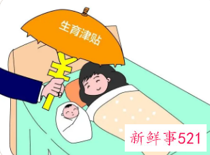 合肥生育津贴领取流程