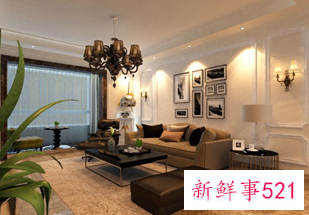 客厅摆什么招财辟邪