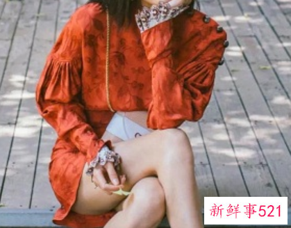 连衣裙时尚穿搭美翻你没商量