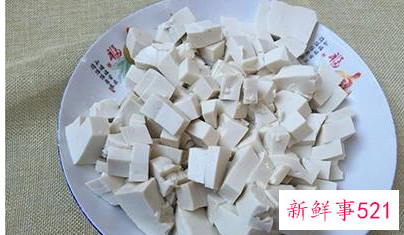 豆腐有什么好处