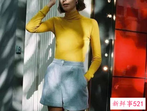 紧身衣怎么搭配