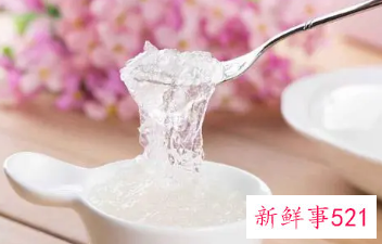 燕窝有作用吗