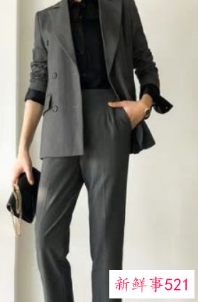 演讲服装搭配图片女学生