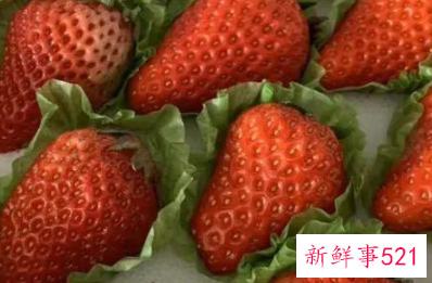 新鲜草莓的储存方法