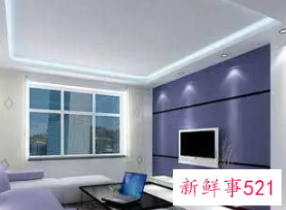 电视墙背景墙做什么颜色好看