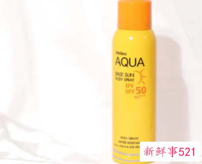 身体防晒喷雾需要卸妆吗