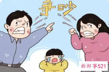 夫妻争吵哪些戒条要当心呢