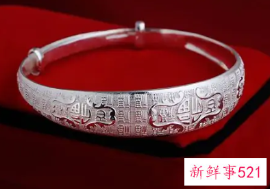 足银戴几天就泛黄