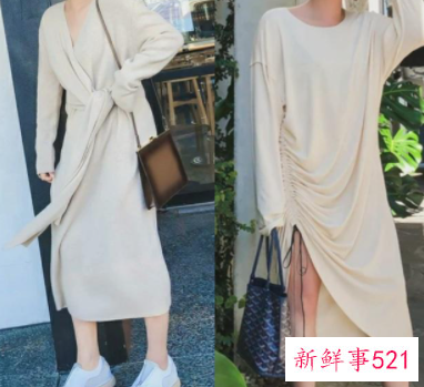 微胖的女人穿什么裙子