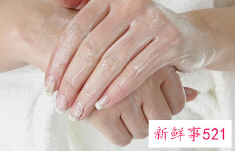 怎样美白手部皮肤