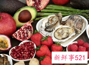 十种可以降糖食物