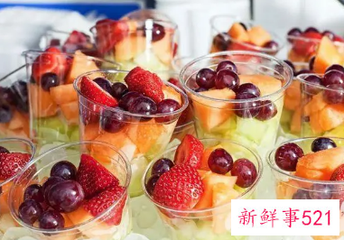 饭后食水果好吗