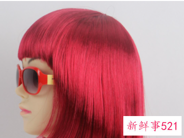 短发染什么颜色洋气