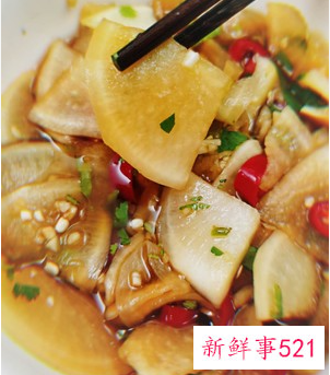 饭店小菜的做法