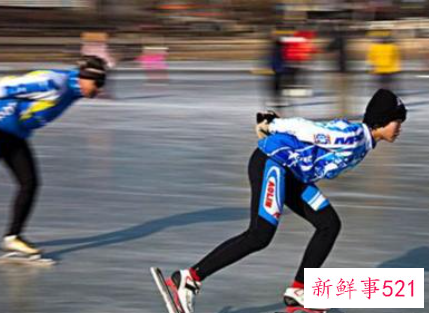 滑冰是锻炼身体哪些部位