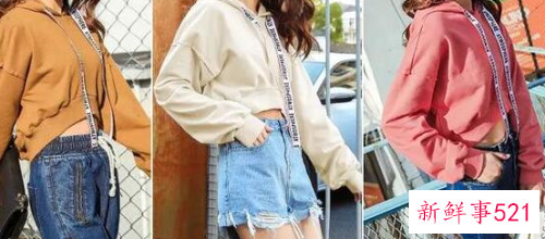 牛仔裤配什么上衣外套好看