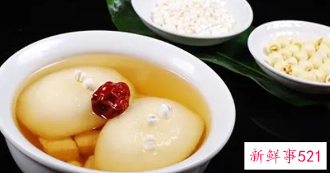 孕妇吃什么可以清肺化痰